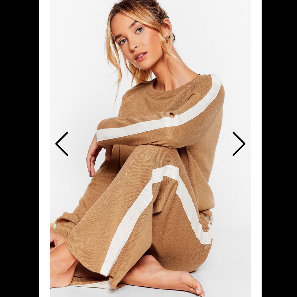 Nasty Gal Lounge Set